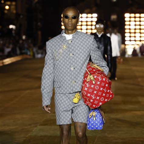 pharrell williams lv collection.